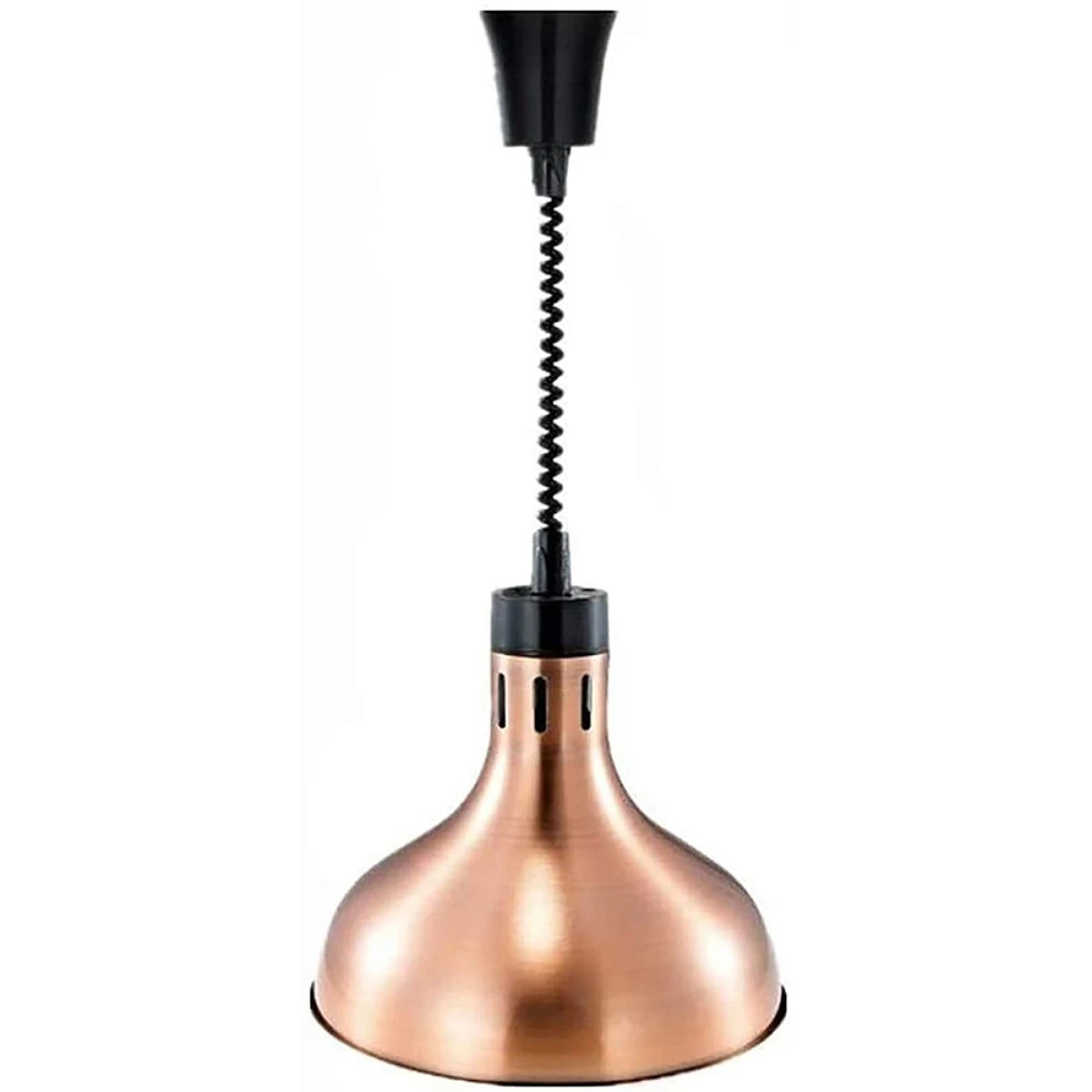 Rise & Fall Dome Heat Lamp Bronze Rose Gold | Adexa A65121407 1 Rise & Fall Dome Heat Lamp Bronze Rose Gold | Adexa A65121407