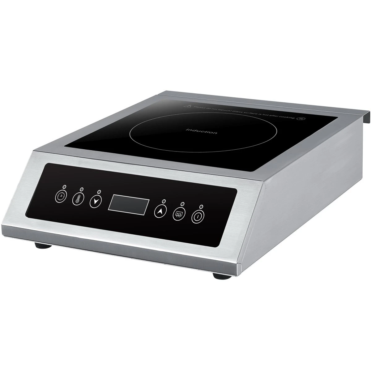 Commercial Induction Cooker 3kW | Adexa AMCD108 1 Commercial Induction Cooker 3kW | Adexa AMCD108