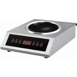 Commercial Wok Induction Cooker 3kW | Adexa AMCD108W