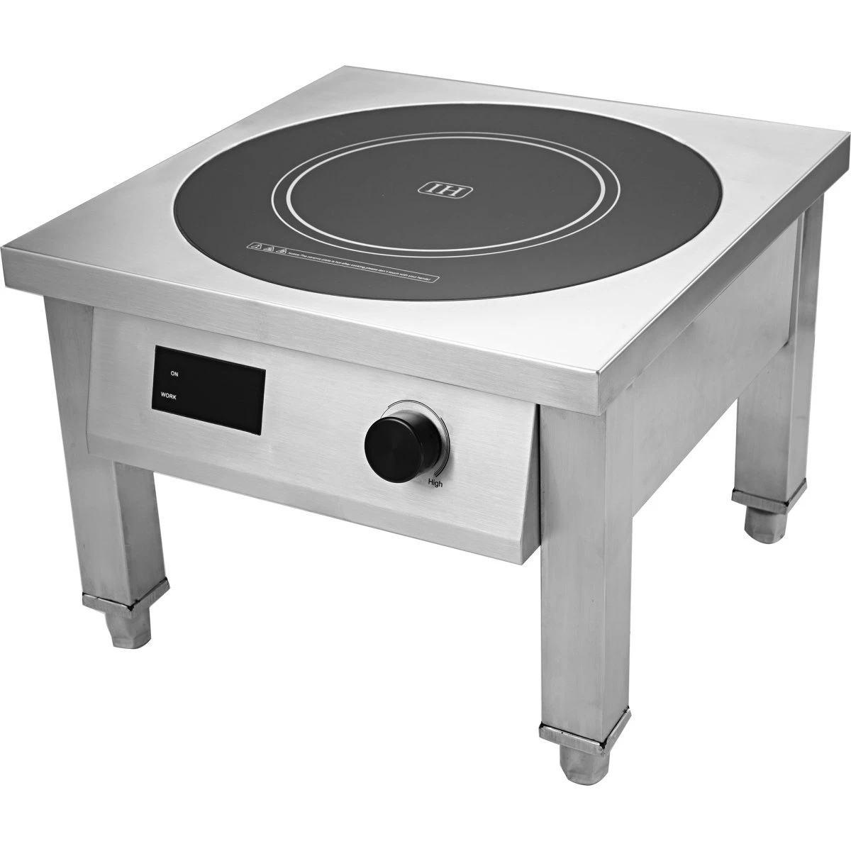 Professional Induction Cooker 5kW | Adexa AMCDT102 1 Professional Induction Cooker 5kW | Adexa AMCDT102