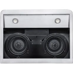 Commercial Extraction Canopy With Filter, Range Hood, Fan, Lights & Speed Control 900mm | Adexa AP238PS1536 -Kitchen Series Store AP238PS15363 1200x1200 1