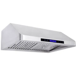 Commercial Extraction Canopy With Filter, Range Hood, Fan, Lights & Speed Control 900mm | Adexa AP238PS1536 -Kitchen Series Store AP238PS15364 1200x1200 1