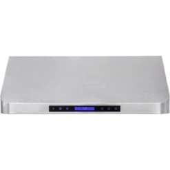 Commercial Extraction Canopy With Filter, Range Hood, Fan, Lights & Speed Control 900mm | Adexa AP238PS1536 -Kitchen Series Store AP238PS15365 1200x1200 1