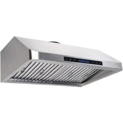 Commercial Extraction Canopy With Filter, Range Hood, Fan, Lights & Speed Control 900mm | Adexa AP238PS1536 -Kitchen Series Store AP238PS15368 1200x1200 1