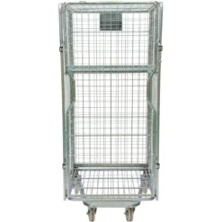 Roll Container / Roll Cage 4 Sided Loading 500kg 732x845x1670mm | Adexa BY10 -Kitchen Series Store BY05 2 1200x1200 1