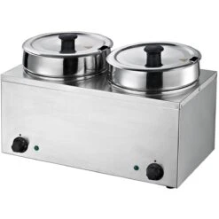 Bain Marie Hot Pot 2 X 2 Litres | Adexa BMH2