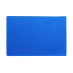 530mm X 325mm High Density Commercial Cutting Board In Blue | Adexa 4740B
