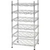 Commercial 6 Tier Wine Rack 450x350x900mm | Adexa CJB1446