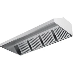 Wall Type Extraction Canopy 3 Filters 2000x900x500mm | Adexa DDVLK2095