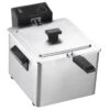 Commercial Fryer Countertop Single Tank 8 Litres 3kW | Adexa DF80BW