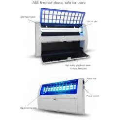 Commercial Glue Board Insect Trap 100m2 1x36W Chemical Free | Adexa E36 -Kitchen Series Store E36 2 1200x1200 1