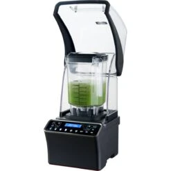Professional Blender With Sound Enclosure 1.2 Litre 1500W | Adexa E8 -Kitchen Series Store E8 2 1200x1200 1