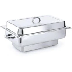 Chafer Electric Heating GN1/1 Stainless Steel 9 Litres | Adexa ECD09A1