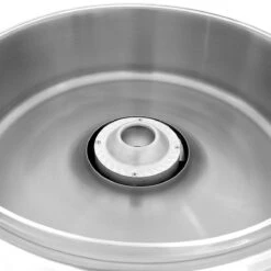 Candy Floss Machine With Cart 80pcs/hr | Adexa ECF520C -Kitchen Series Store ECF520203 1200x1200 1