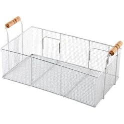 Commercial Deep Fat Fryer 20 Litres 3kW Free Standing | Adexa MAREF201S -Kitchen Series Store EF201S 12 1200x1200 1