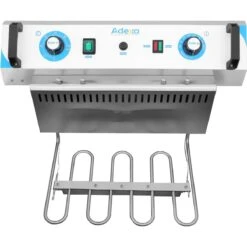 Commercial Deep Fat Fryer 20 Litres 3kW Free Standing | Adexa MAREF201S -Kitchen Series Store EF201S 7 1200x1200 1
