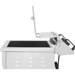 Commercial Deep Fat Fryer 20 Litres 3kW Free Standing | Adexa MAREF201S -Kitchen Series Store EF201S 8 1200x1200 1