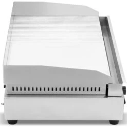 Commercial Griddle Smooth/Ribbed 720x460x240mm Chromed Plate 4.4kW Electric | Adexa EGN750D2 12 Commercial Griddle Smooth/Ribbed 720x460x240mm Chromed Plate 4.4kW Electric | Adexa EGN750D2 -Kitchen Series Store EGN750D2 5 1200x1200 1