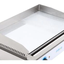 Commercial Griddle Smooth/Ribbed 720x460x240mm Chromed Plate 4.4kW Electric | Adexa EGN750D2 13 Commercial Griddle Smooth/Ribbed 720x460x240mm Chromed Plate 4.4kW Electric | Adexa EGN750D2 -Kitchen Series Store EGN750D2 6 1200x1200 1