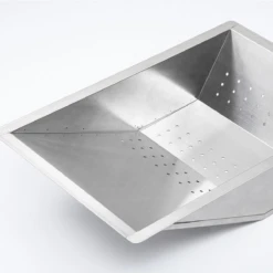Table Top Chip Station Stainless Steel | Adexa FFS01A -Kitchen Series Store FFS01A 2 1200x1200 1