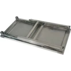Folding Stainless Steel Work Table 1200x600x850mm | Adexa FW4187660 10 Folding Stainless Steel Work Table 1200x600x850mm | Adexa FW4187660 -Kitchen Series Store FW41876 3 1200x1200 4