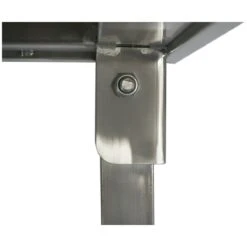 Folding Stainless Steel Work Table 1800x600x850mm | Adexa FW41876150 -Kitchen Series Store FW41876 4 1200x1200 2