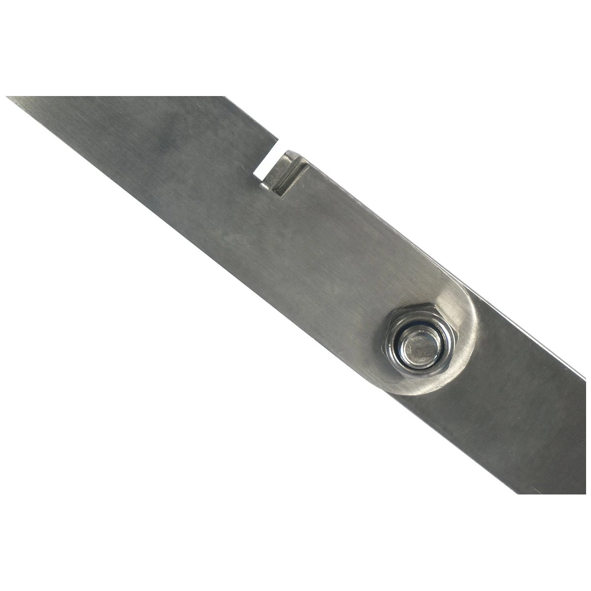 Folding Stainless Steel Work Table 1200x600x850mm | Adexa FW4187660 6 Folding Stainless Steel Work Table 1200x600x850mm | Adexa FW4187660 - Image 6