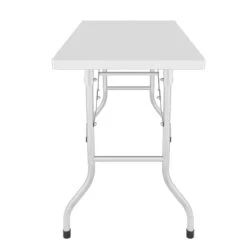 Commercial Folding Work Table Stainless Steel 1600x600x800mm | Adexa FWT166D 10 Commercial Folding Work Table Stainless Steel 1600x600x800mm | Adexa FWT166D -Kitchen Series Store FWT106D 3 1200x1200 4