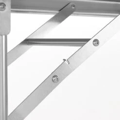 Commercial Folding Work Table Stainless Steel 1000x600x800mm | Adexa FWT106D 9 Commercial Folding Work Table Stainless Steel 1000x600x800mm | Adexa FWT106D -Kitchen Series Store FWT106D 7 1200x1200 1