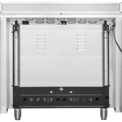 Professional Gas Range 5 Burners 10kW Gas Oven 4.2kW | Adexa G36D085010 -Kitchen Series Store G36D085010 6 1200x1200 1