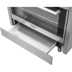 Professional Gas Range 5 Burners 10kW Gas Oven 4.2kW | Adexa G36D085010 -Kitchen Series Store G36D085010 8 1200x1200 1