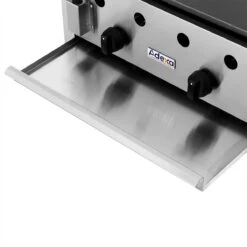 Commercial Gas BBQ Grill 2 Burners Table Top | Adexa GG1102A -Kitchen Series Store GG1102A2011 1200x1200 1