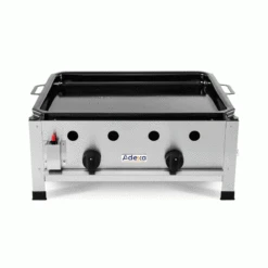 Commercial Gas BBQ Grill 2 Burners Table Top | Adexa GG1102A