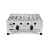 Commercial Gas BBQ Grill 2 Burners Table Top | Adexa GG1102B