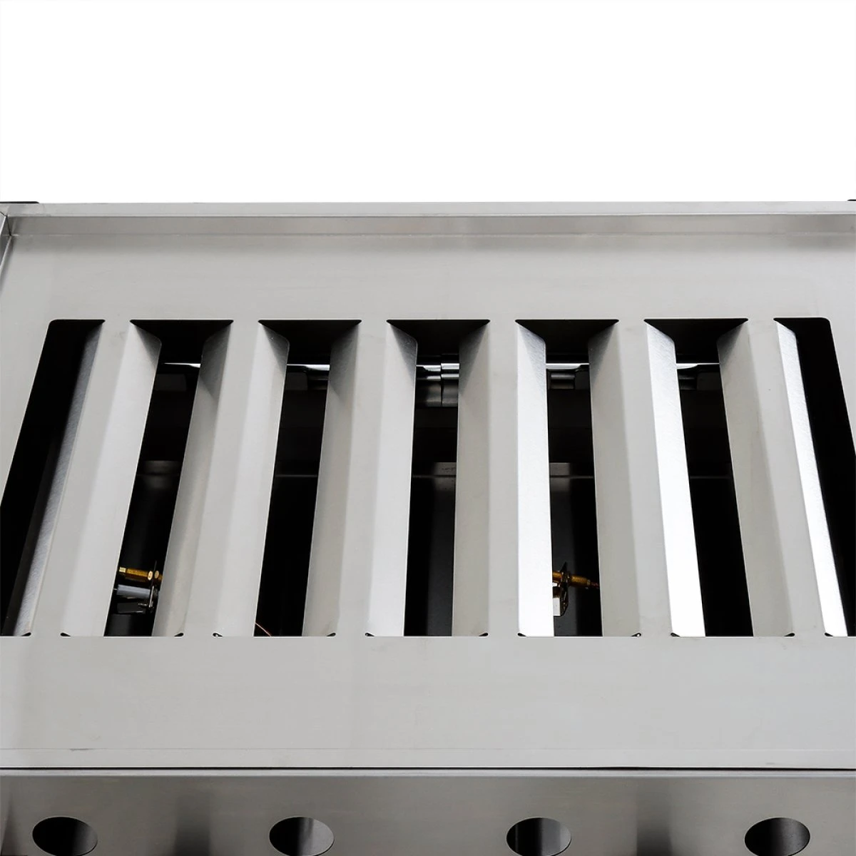 Commercial Gas BBQ Grill 2 Burners Table Top | Adexa GG1102B 8 Commercial Gas BBQ Grill 2 Burners Table Top | Adexa GG1102B - Image 8