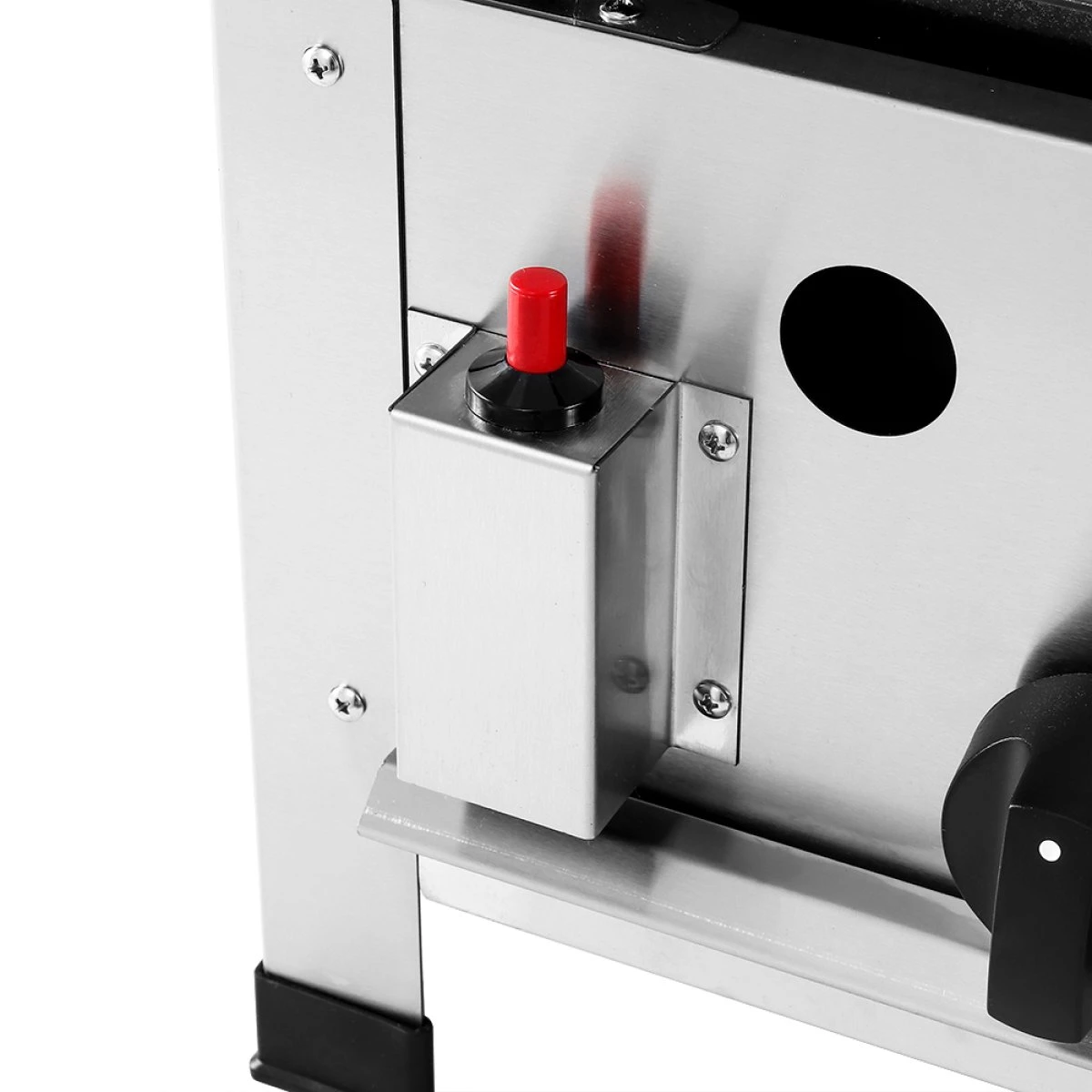 Commercial Gas BBQ Grill 2 Burners Table Top | Adexa GG1102B 11 Commercial Gas BBQ Grill 2 Burners Table Top | Adexa GG1102B - Image 11