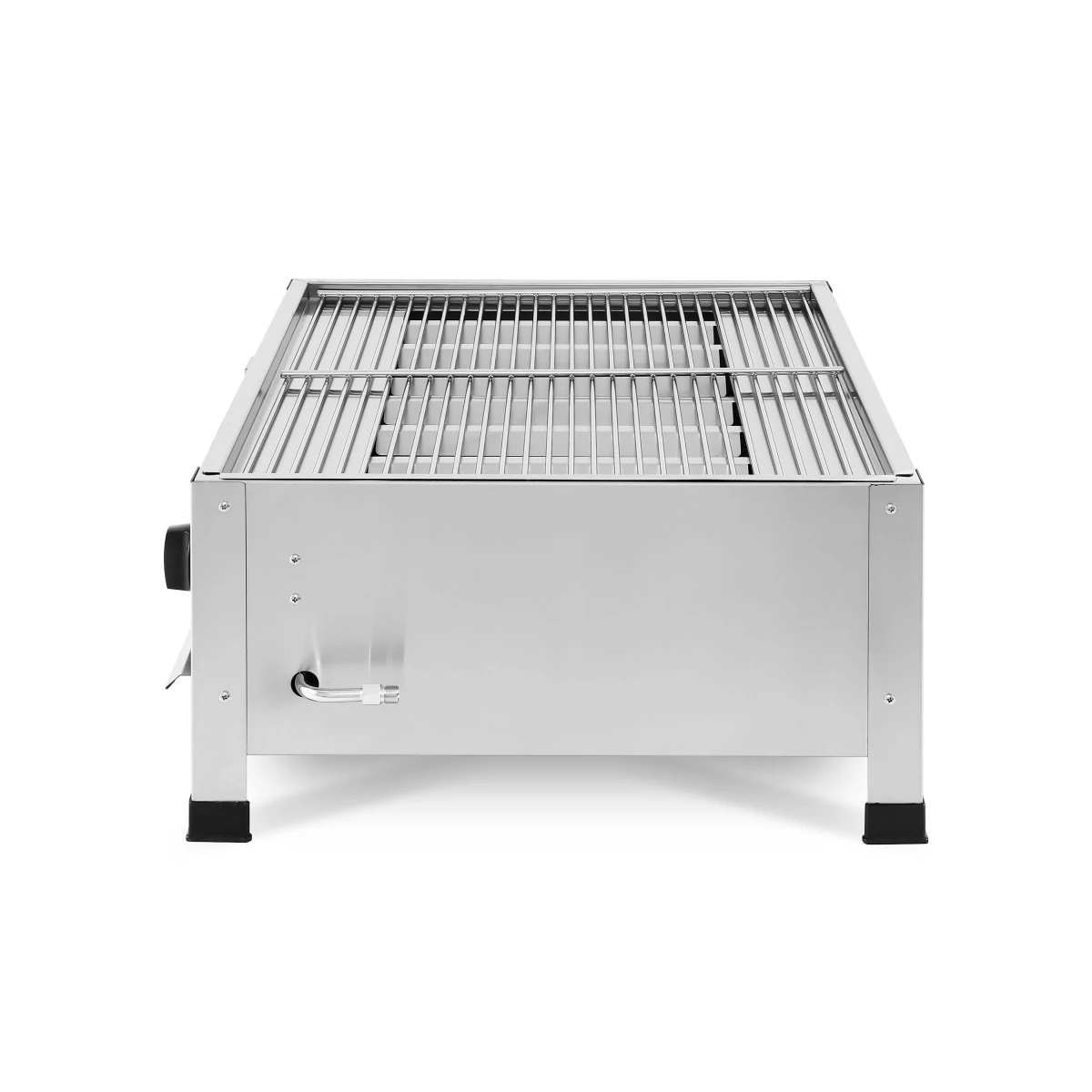 Commercial Gas BBQ Grill 2 Burners Table Top | Adexa GG1102B 5 Commercial Gas BBQ Grill 2 Burners Table Top | Adexa GG1102B - Image 5