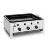 Commercial Gas BBQ Grill 3 Burners Table Top | Adexa GG1103A
