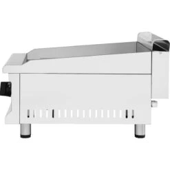 Commercial Gas Griddle Smooth Plate 1 Zone 3kW Countertop | Adexa GG360 -Kitchen Series Store GG360 2 1200x1200 1