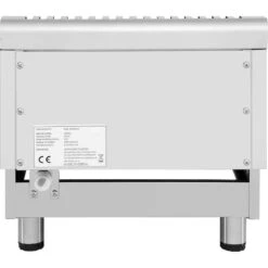 Commercial Gas Griddle Smooth Plate 1 Zone 3kW Countertop | Adexa GG360 -Kitchen Series Store GG360 3 1200x1200 1