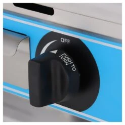 Commercial Gas Griddle Smooth Plate 1 Zone 3kW Countertop | Adexa GG360 -Kitchen Series Store GG360 7 1200x1200 1