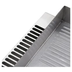 Commercial Gas Griddle Smooth Plate 2 Zones Countertop | Adexa GGN6002 -Kitchen Series Store GGN6002 8 1200x1200 1