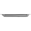 Stainless Steel Gastronorm Pan GN2/1 Depth 20mm | Adexa 82120