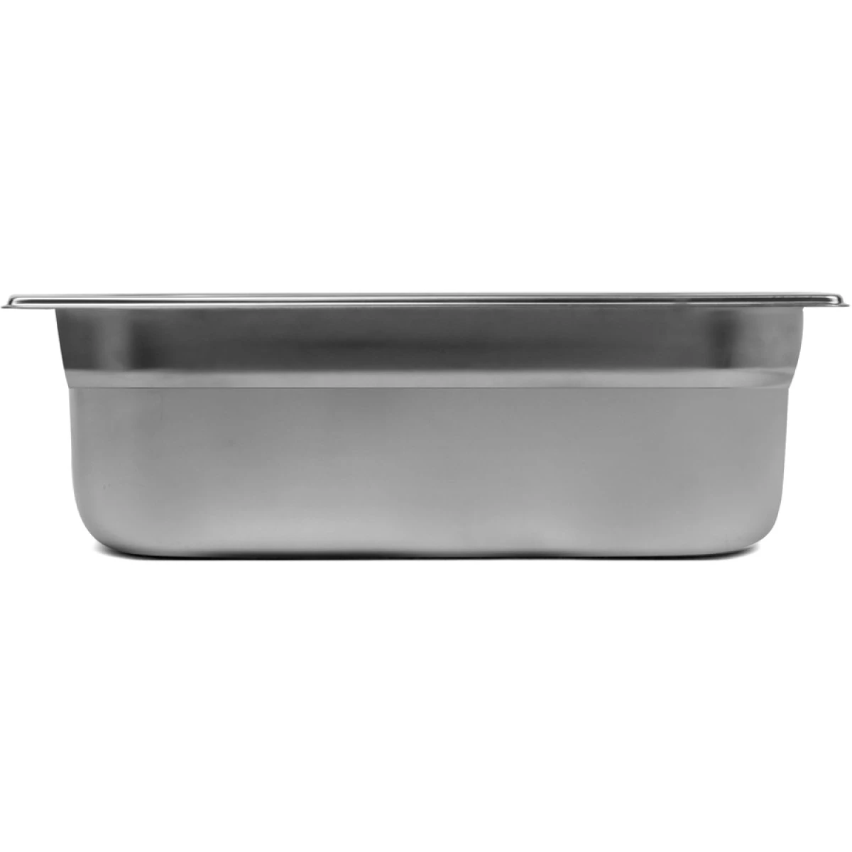 Stainless Steel Gastronorm Pan GN1/3 Depth 100mm | Adexa E8013100-8134 1 Stainless Steel Gastronorm Pan GN1/3 Depth 100mm | Adexa E8013100-8134