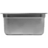 Stainless Steel Gastronorm Pan GN1/4 Depth 150mm | Adexa E8014150-8146