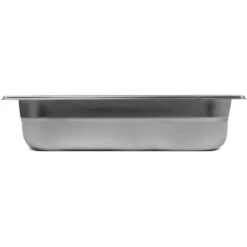 Stainless Steel Gastronorm Pan GN1/2 Depth 65mm | Adexa E8012065-8122