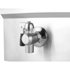 Commercial Fryer Double Electric 2x12 Litre 6.5kW Countertop | Adexa HEF12L2 -Kitchen Series Store HEF12L2 7 1200x1200 1