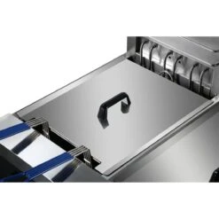 Commercial Fryer Double Electric 2x30 Litre 20kW Free Standing | Adexa HEF262 -Kitchen Series Store HEF262 5 1200x1200 1