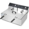 Commercial Fryer Single Electric 12 Litre 5kW Countertop | Adexa HEF83A