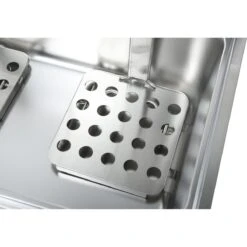 Commercial Fryer Single Electric 12 Litre 5kW Countertop | Adexa HEF83A -Kitchen Series Store HEF83A 4 1200x1200 1